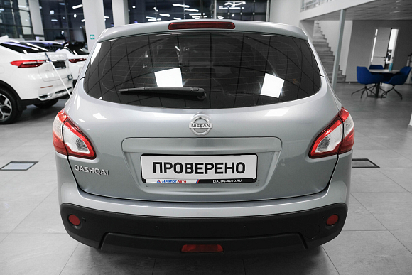 Nissan Qashqai SE, 2011 года, пробег 175000 км
