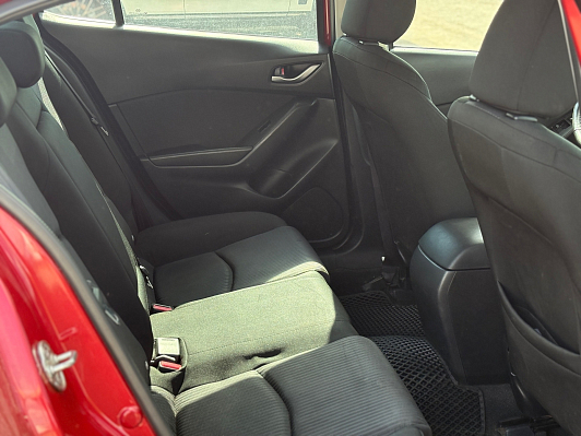 Mazda 3, 2014 года, пробег 122338 км