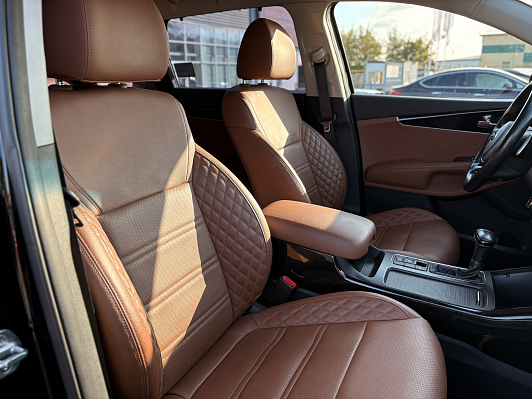 Kia Sorento, 2019 года, пробег 159259 км