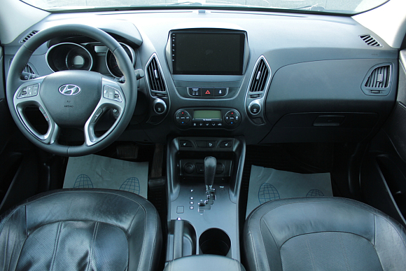 Hyundai ix35 Travel, 2014 года, пробег 241578 км