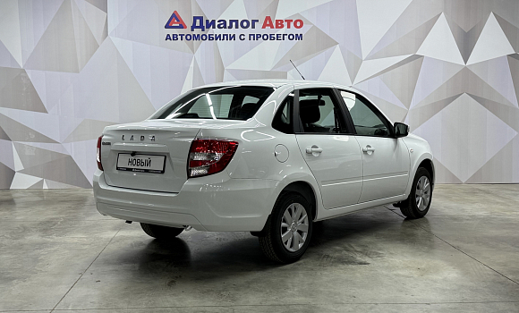 Lada (ВАЗ) Granta Classic Optima, 2025 года, пробег 48 км