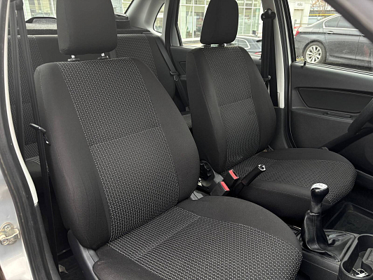 Lada (ВАЗ) Granta Standard Plus Glonass 21901-50-213, 2013 года, пробег 110000 км