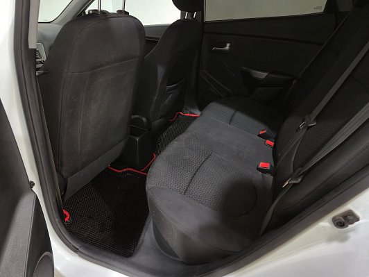 Kia Rio Prestige, 2016 года, пробег 277699 км