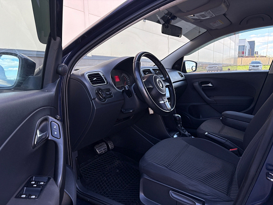 Volkswagen Polo Comfortline, 2012 года, пробег 231127 км