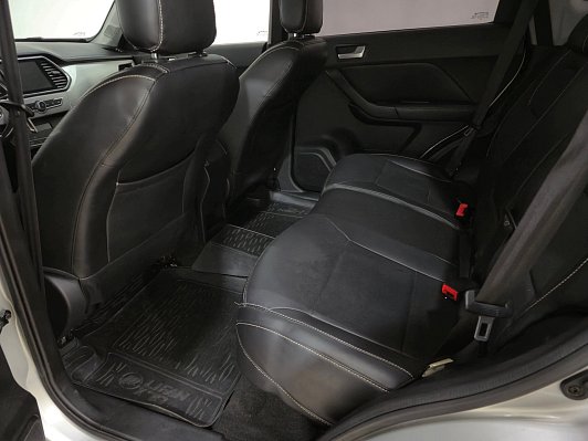 Lifan X70 BASIC, 2018 года, пробег 78843 км