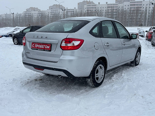 Lada (ВАЗ) Granta Comfort, 2023 года, пробег 21441 км