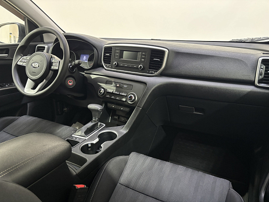 Kia Sportage Comfort, 2020 года, пробег 98397 км