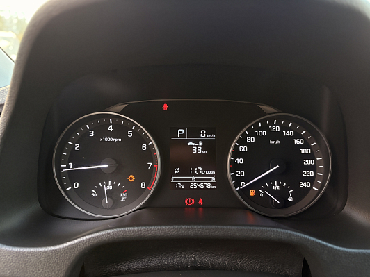 Hyundai Elantra Family, 2018 года, пробег 253622 км