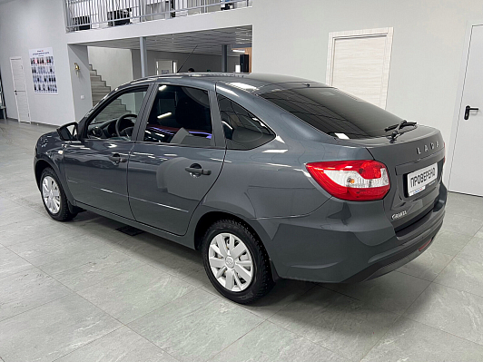Lada (ВАЗ) Granta Classic, 2019 года, пробег 46000 км