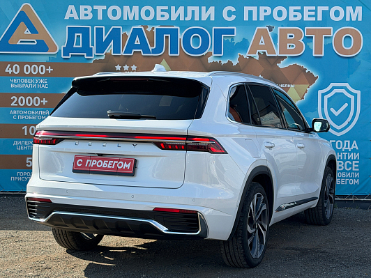 Geely Xingyue L Flagship, 2024 года, пробег 38300 км