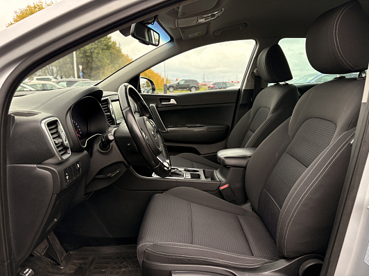 Kia Sportage Prestige, 2017 года, пробег 263230 км