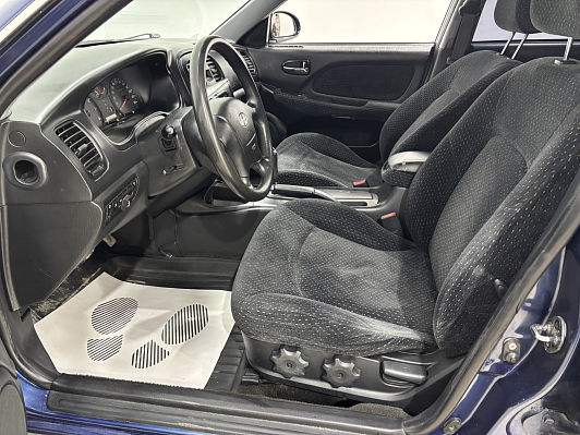 Hyundai Sonata AT7, 2011 года, пробег 292648 км