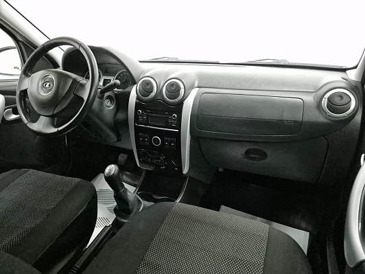 Lada (ВАЗ) Largus Luxe Glonass (7 мест) (2018-2019), 2018 года, пробег 125329 км