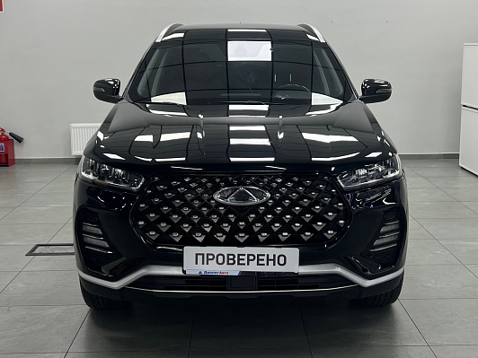 Chery Tiggo 7 Pro Luxury, 2022 года, пробег 87000 км