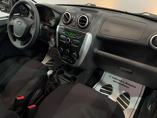Lada (ВАЗ) Granta Comfort Optima Multimedia Glonass 21917-51-00C, 2017 года, пробег 65000 км