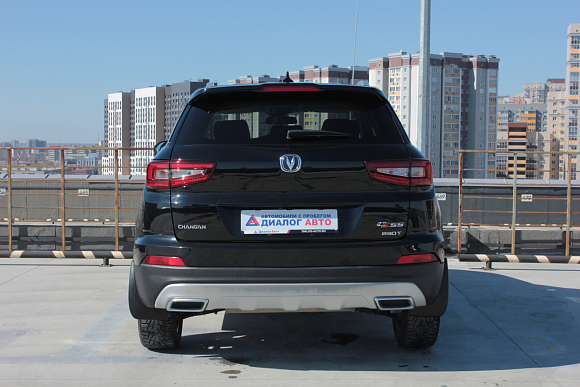 Changan CS55 Luxury, 2021 года, пробег 25000 км