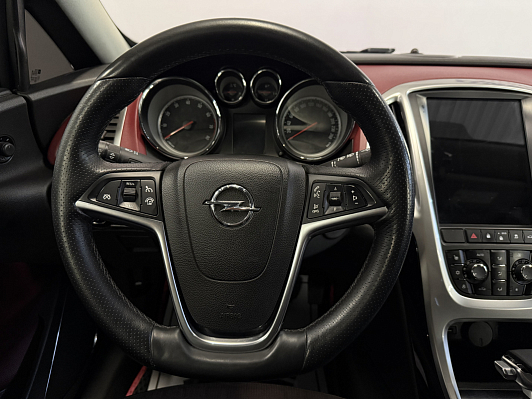 Opel Astra Sport, 2013 года, пробег 171600 км