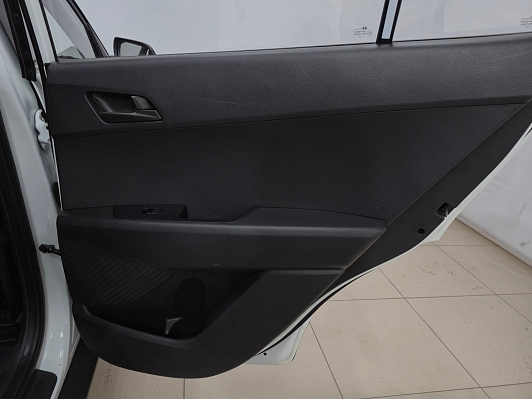 Hyundai Creta Active, 2019 года, пробег 151612 км
