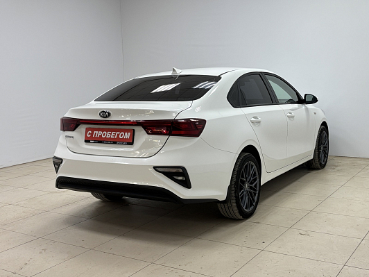 Kia Cerato Comfort, 2019 года, пробег 76867 км
