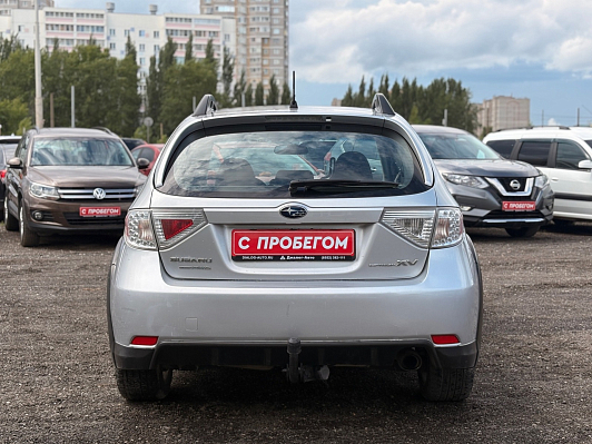 Subaru Impreza, 2010 года, пробег 274474 км