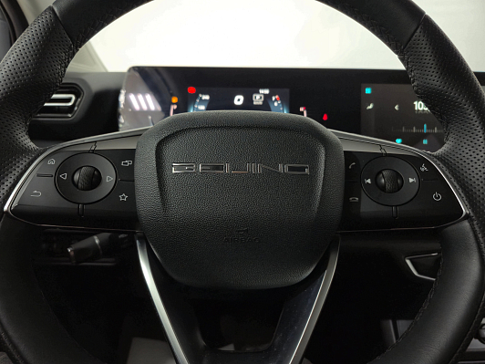 BAIC U5 Plus Люкс (Luxury), 2023 года, пробег 26674 км