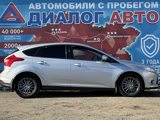 Ford Focus Trend, 2013 года, пробег 164110 км