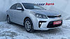 Kia Rio Comfort, 2018 года, пробег 87819 км