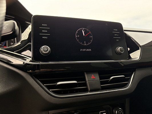Volkswagen Polo Exclusive, 2021 года, пробег 59744 км