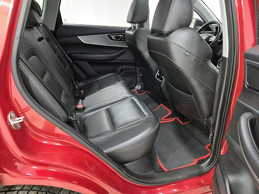 Chery Tiggo 7 Pro Prestige, 2021 года, пробег 86305 км