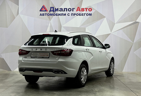 Lada (ВАЗ) Vesta Enjoy'24, 2024 года, пробег 12862 км