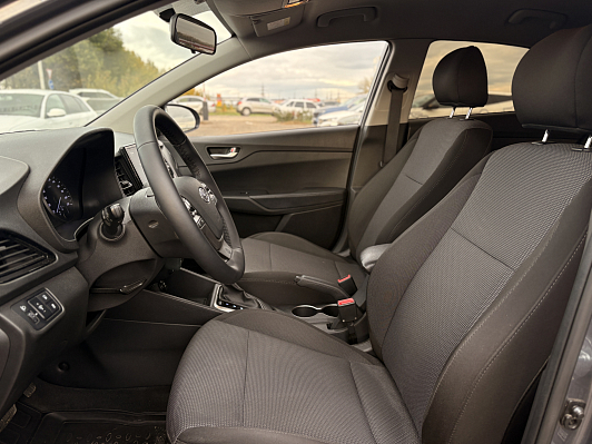 Hyundai Solaris Comfort, 2020 года, пробег 108702 км
