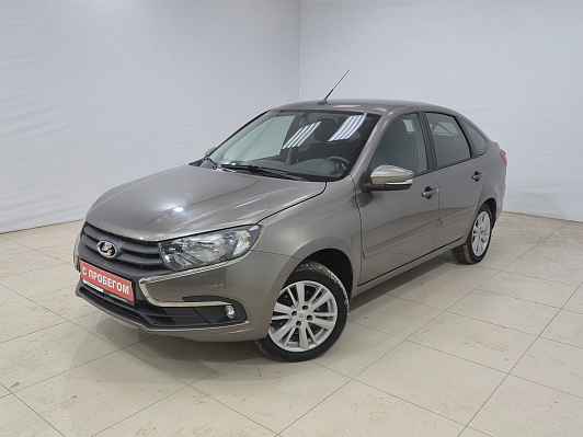Lada (ВАЗ) Granta Luxe, 2019 года, пробег 78763 км