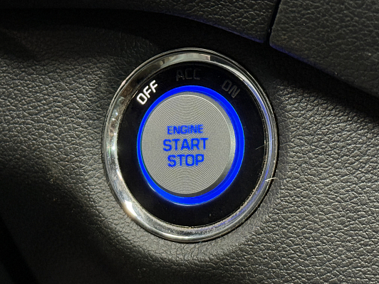 Hyundai Tucson, 2018 года, пробег 119560 км