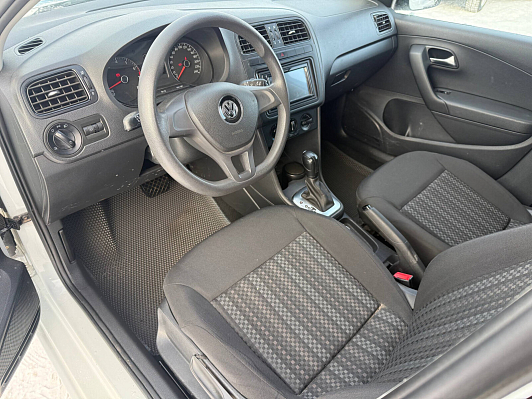 Volkswagen Polo Trendline, 2018 года, пробег 91762 км