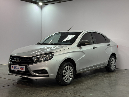 Lada (ВАЗ) Vesta 50 Anniversary, 2018 года, пробег 126864 км