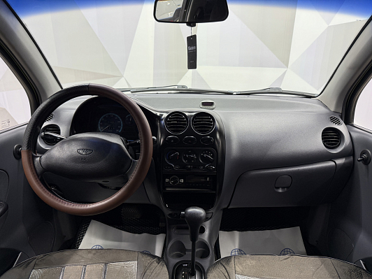 Daewoo Matiz, 2007 года, пробег 91484 км