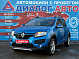Renault Sandero Confort, 2014 года, пробег 202365 км