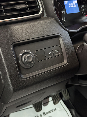 Renault Duster, 2021 года, пробег 45000 км