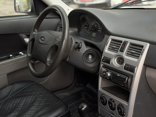 Lada (ВАЗ) Priora Люкс, 2009 года, пробег 227159 км