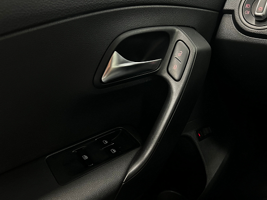 Volkswagen Polo Conceptline, 2018 года, пробег 88000 км