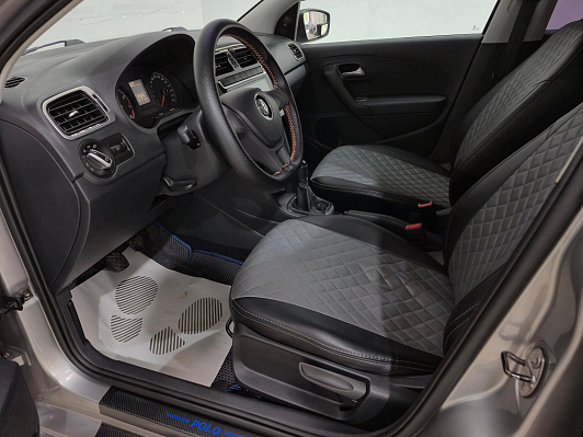 Volkswagen Polo Trendline, 2020 года, пробег 104321 км