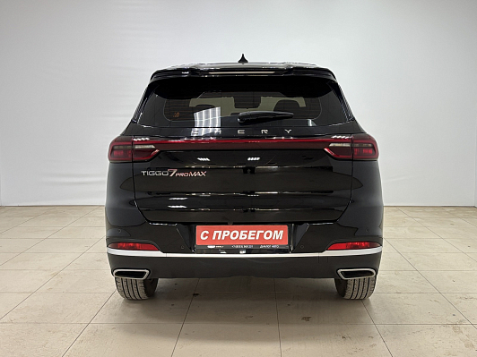 Chery Tiggo 7 Pro Max Ultimate, 2023 года, пробег 51410 км