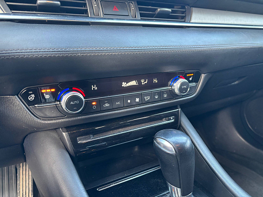 Mazda 6 Active, 2019 года, пробег 93341 км