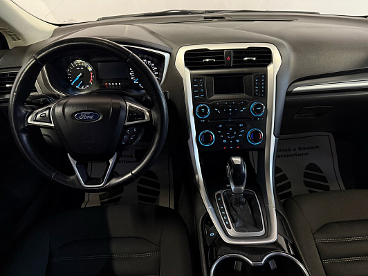 Ford Mondeo Trend, 2015 года, пробег 89000 км