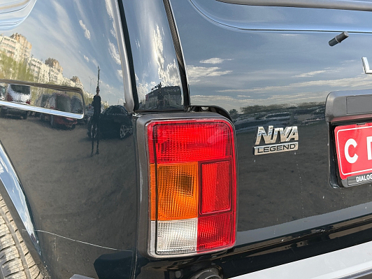 Lada (ВАЗ) Niva Legend Luxe Кондиционер, 2024 года, пробег 2545 км