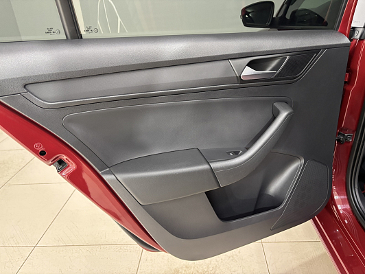 Volkswagen Polo Respect, 2021 года, пробег 59153 км