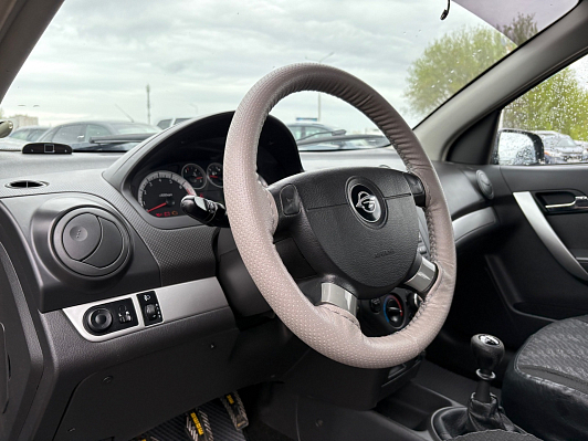 Ravon Nexia R3 Elegant, 2016 года, пробег 219235 км
