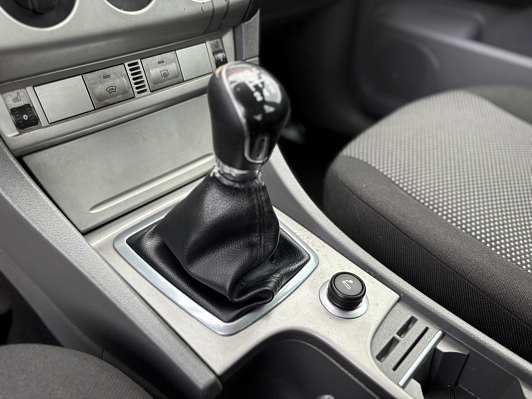 Ford Focus Ghia, 2010 года, пробег 371321 км