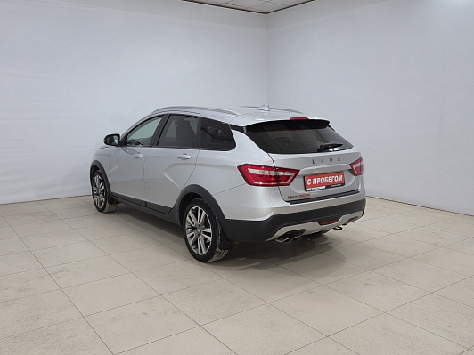 Lada (ВАЗ) Vesta Luxe, 2020 года, пробег 106345 км