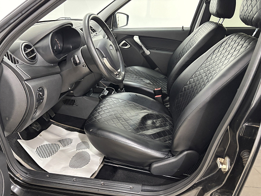 Lada (ВАЗ) Granta Comfort, 2020 года, пробег 122507 км